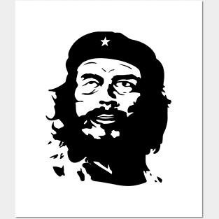 Che Guevara Posters and Art